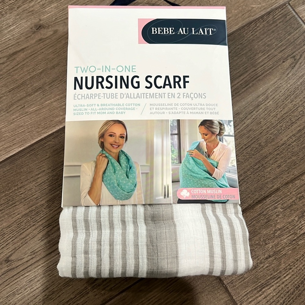 Nursing cover